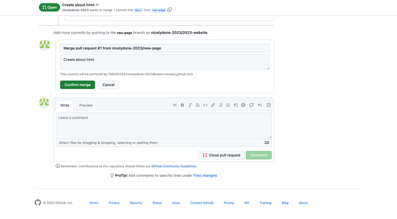Github
			    ux ui design