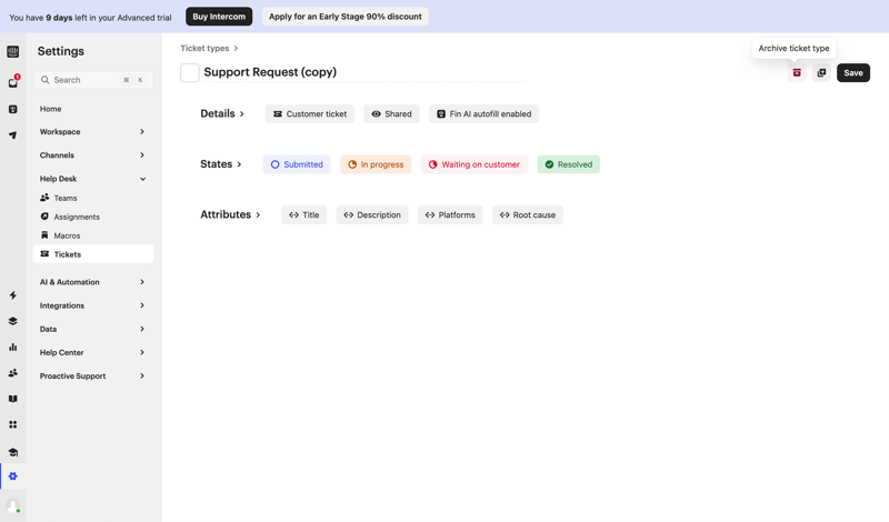 Intercom
			       ux ui design