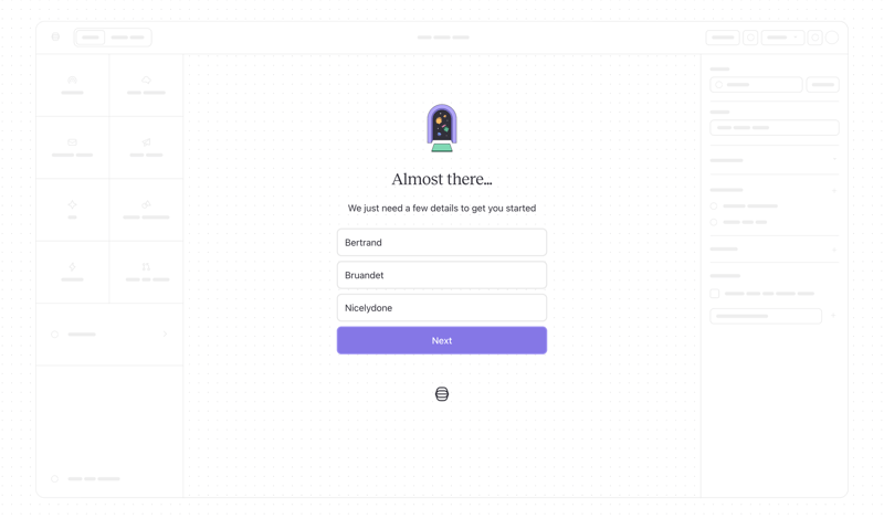 Tines
			         ux ui design
