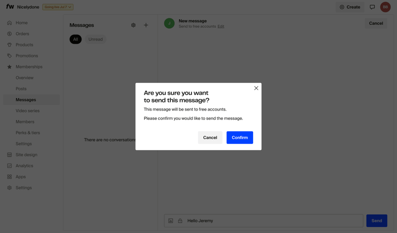Fourthwall
			     ux ui design