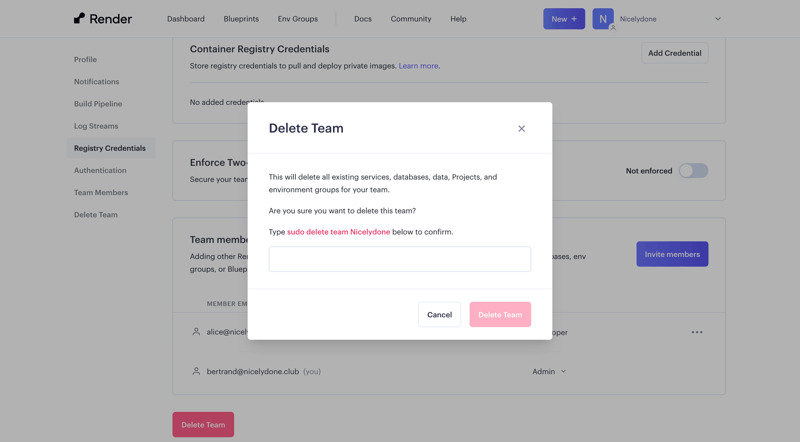 Render
			           ux ui design
