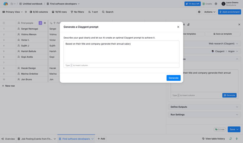 Clay
			       ux ui design