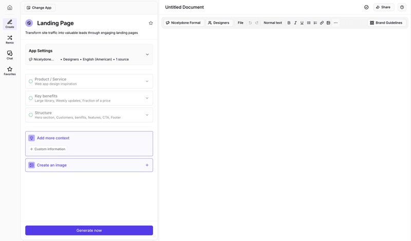 Jasper
			          ux ui design