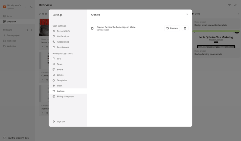 Workflow
			     ux ui design