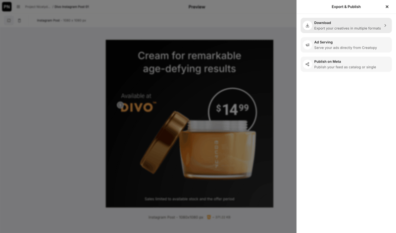 Creatopy
			  ux ui design