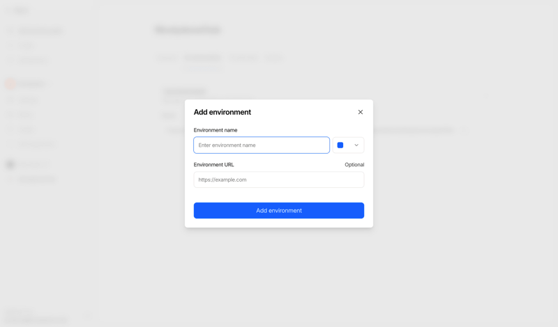Nightwatch screen example
