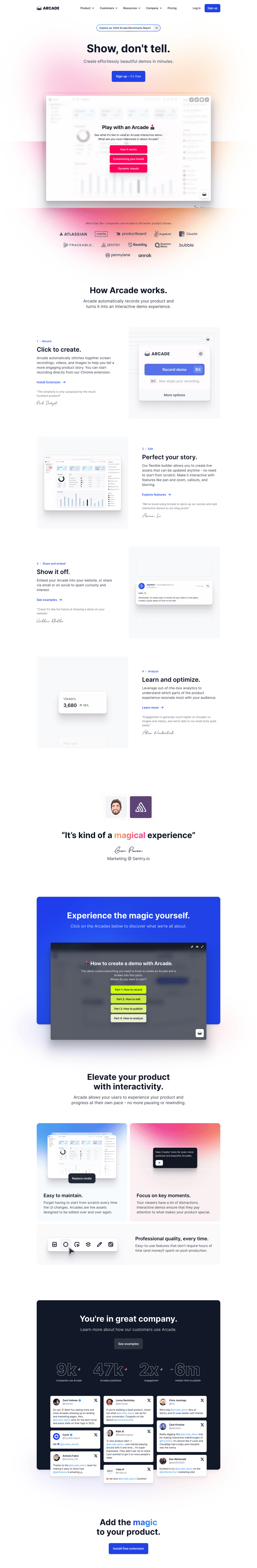 Arcade
			           ux ui design