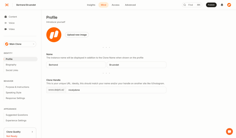 Delphi screen example