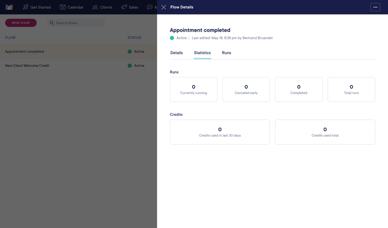 Mangomint
			    ux ui design