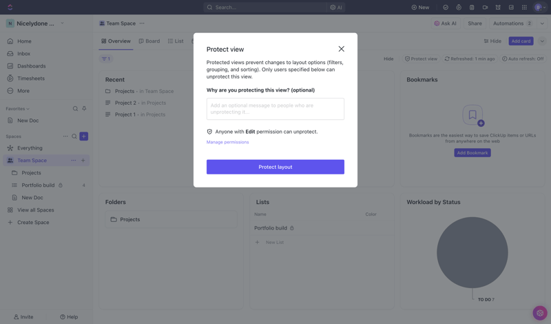 ClickUp
			            ux ui design