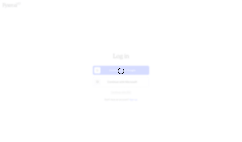 Fyxer screen example