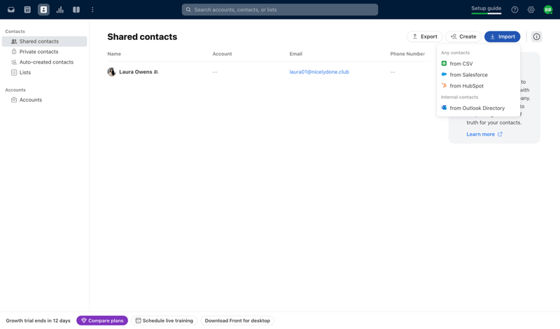 Front
			         ux ui design