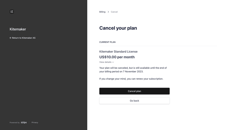 Kitemaker
			    ux ui design