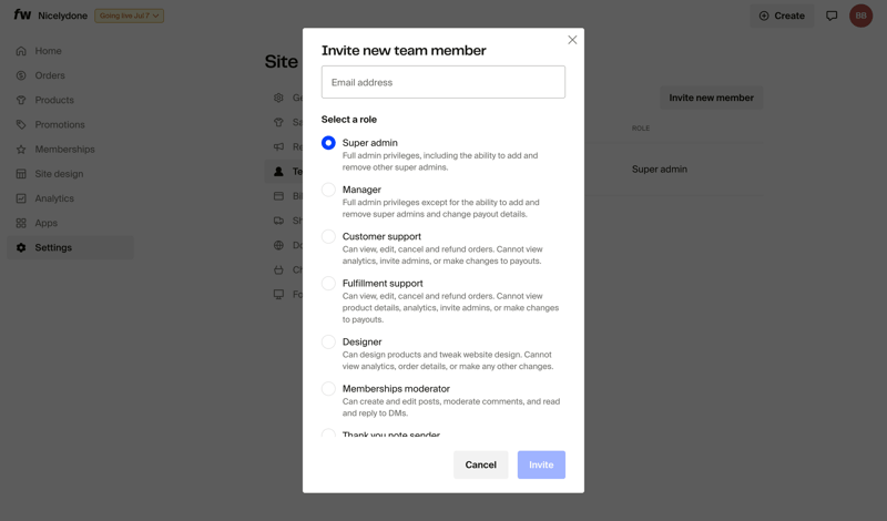 Fourthwall
			       ux ui design
