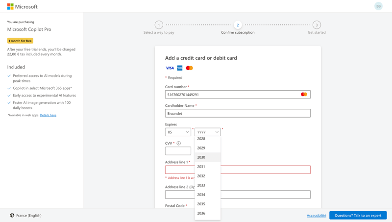 Copilot
			     ux ui design