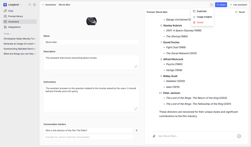 Langdock
			           ux ui design