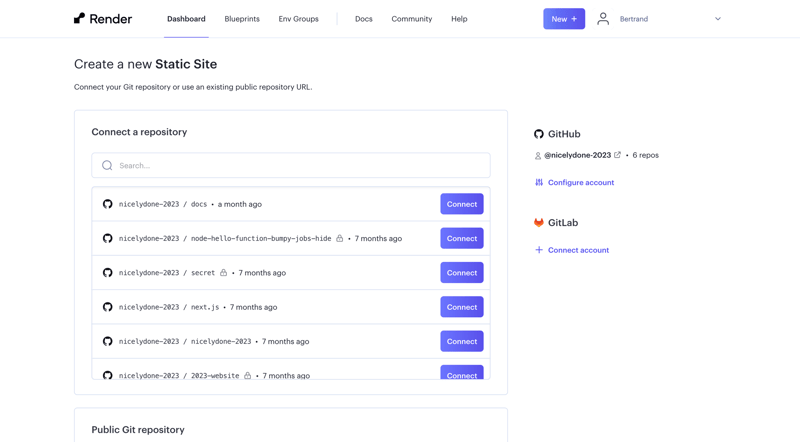 Render
			          ux ui design