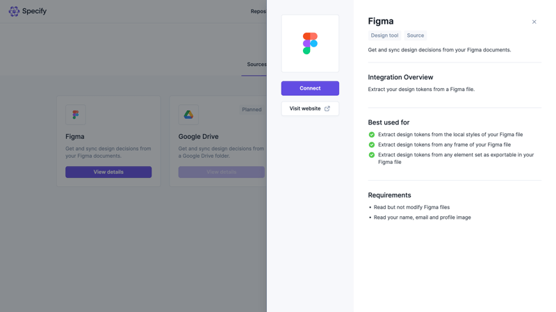 Specify
			  ux ui design