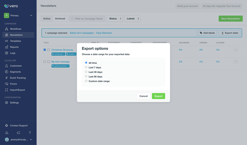 Vero
			         ux ui design