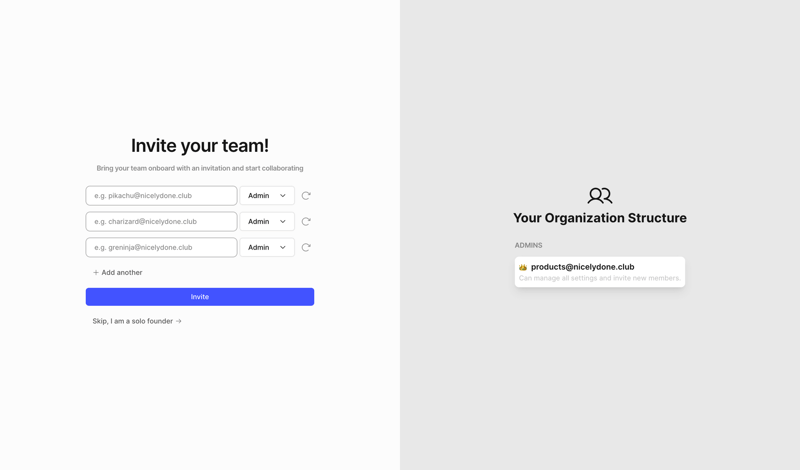 FeatureOS
			    ux ui design