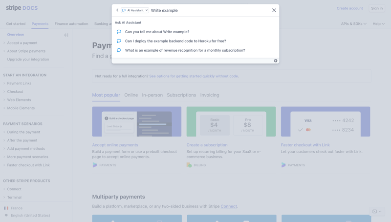 Stripe
			        ux ui design