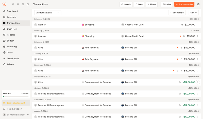 Monarch
			         ux ui design