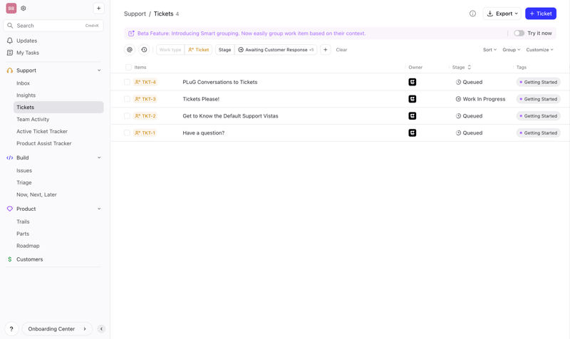 DevRev
			        ux ui design
