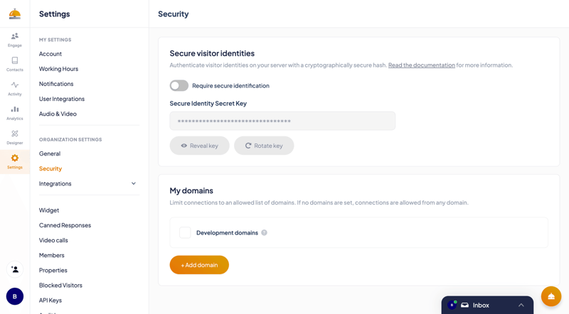 ServiceBell
			        ux ui design