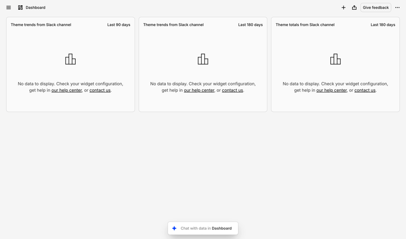 Dovetail screen example