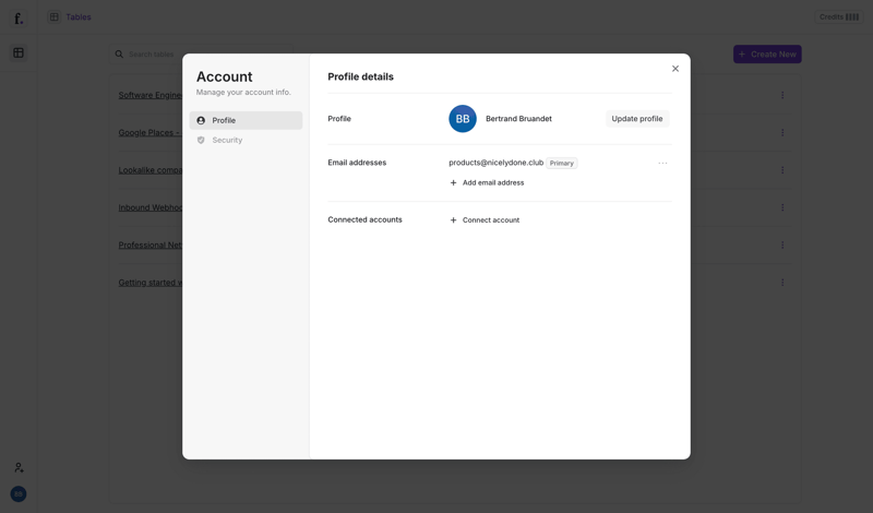 Freckle
			        ux ui design
