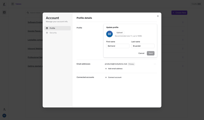 Freckle
			        ux ui design