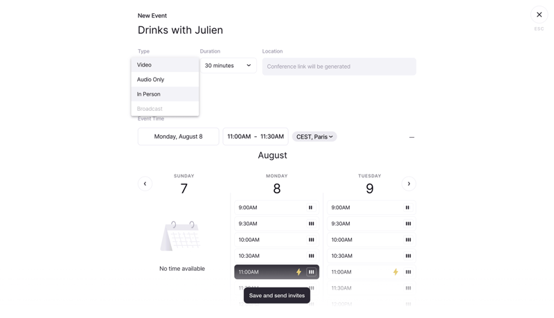 Undock
			     ux ui design