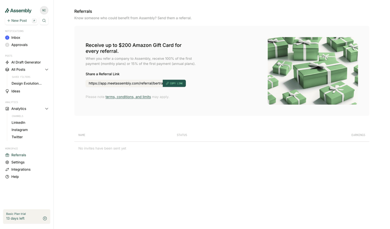 Assembly
			  ux ui design