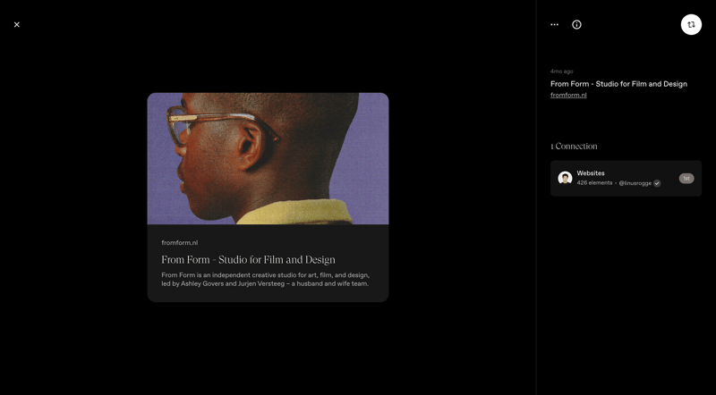 Cosmos
			   ux ui design