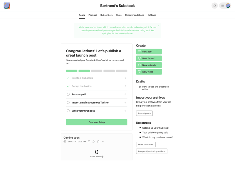 Substack
			            ux ui design