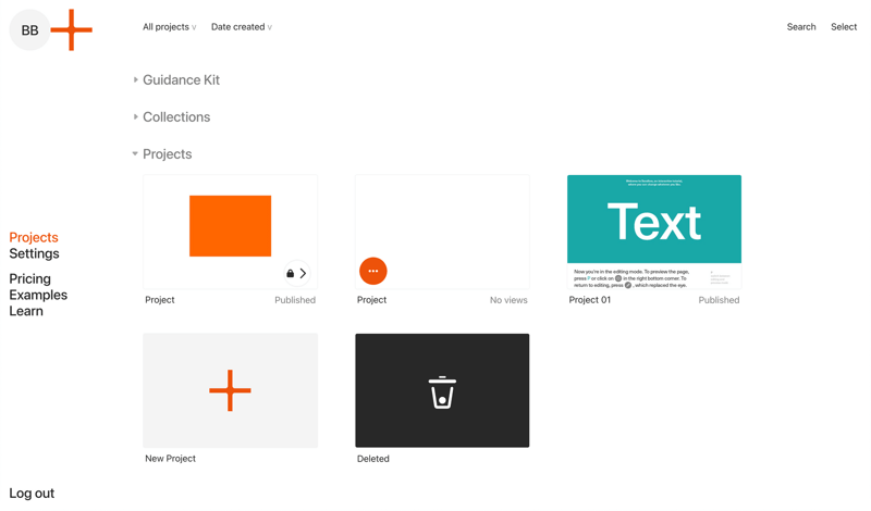 Readymag
			             ux ui design