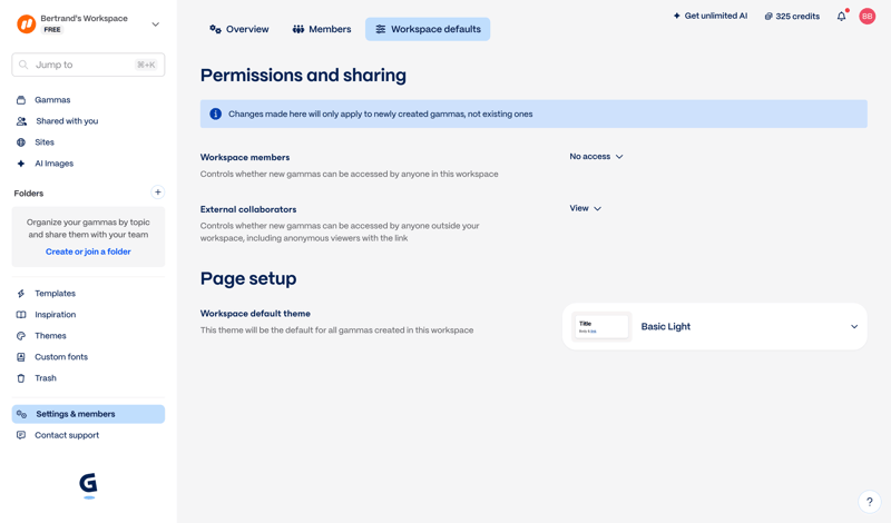 Gamma
			       ux ui design