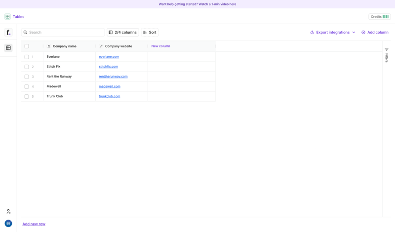Freckle
			     ux ui design