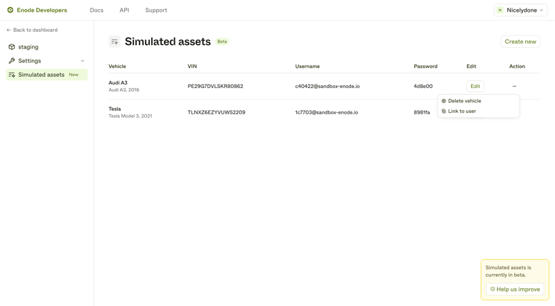 Enode
			        ux ui design