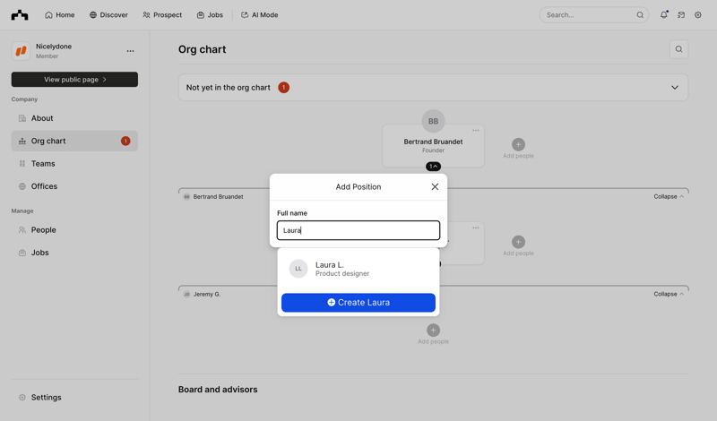 The org
			       ux ui design
