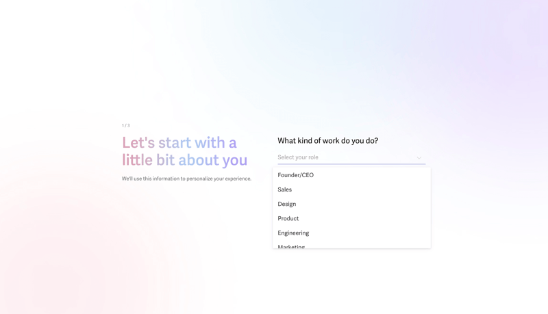 Superhuman
			     ux ui design