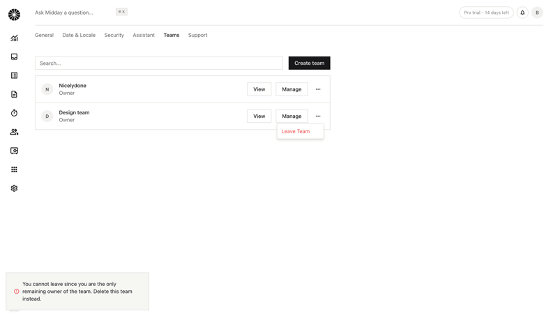 Midday
			          ux ui design