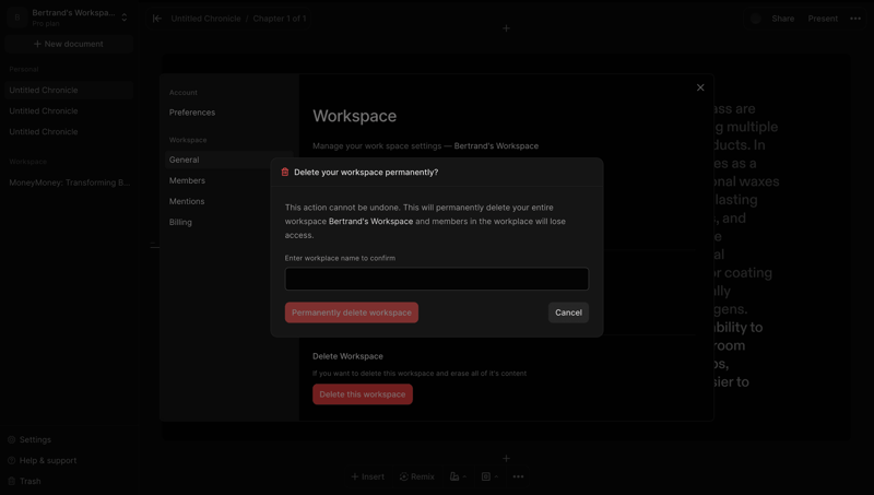 Chronicle
			        ux ui design