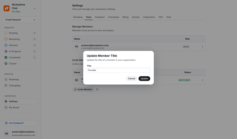 UserJot
			 ux ui design