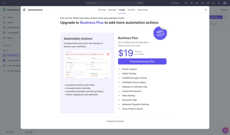 ClickUp
			            ux ui design