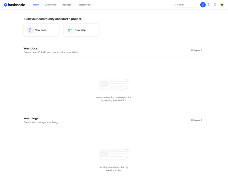 Hashnode
			          ux ui design