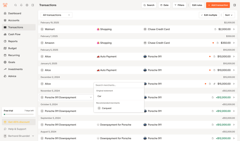 Monarch
			         ux ui design