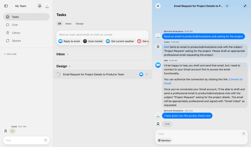 Cobot
			       ux ui design