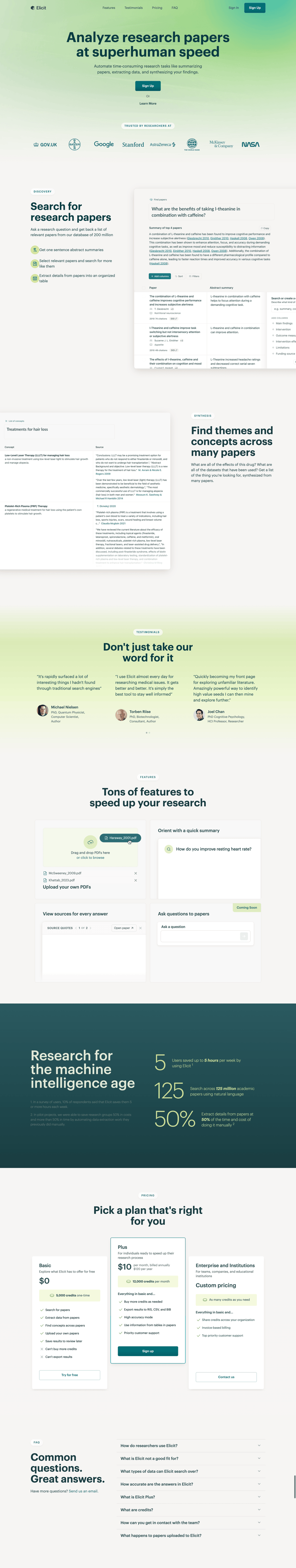 Elicit
			     ux ui design