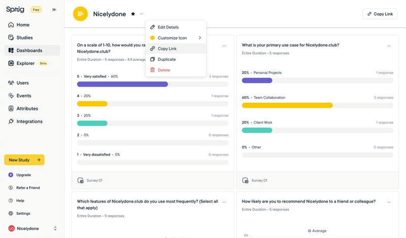 Sprig
			              ux ui design
